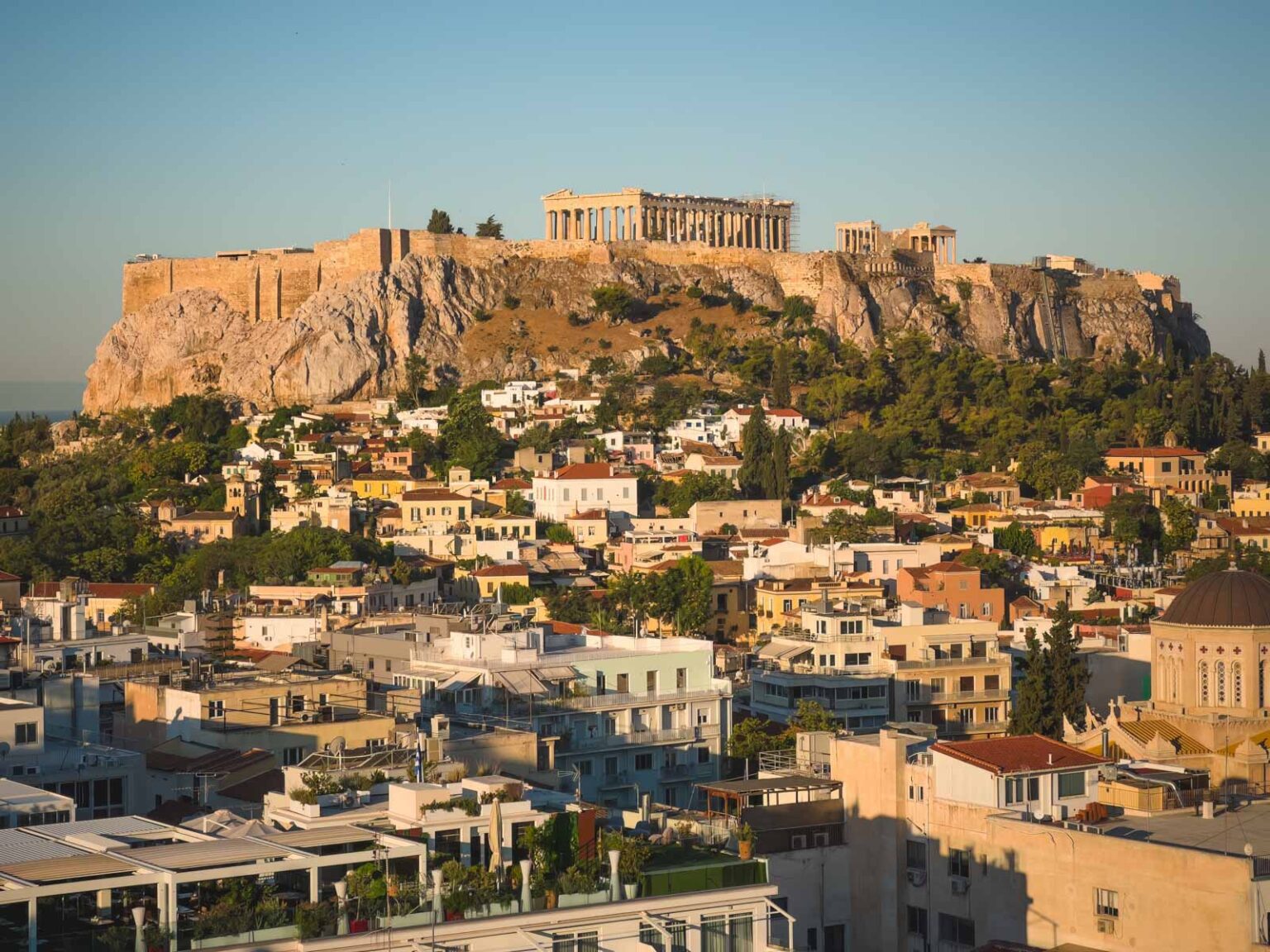 The Ultimate Guide to Visiting the Acropolis and Parthenon in Athens ...