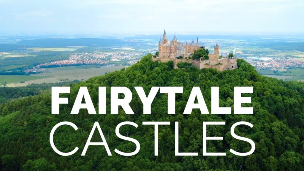 12 Beautiful Fairytale Castles  in Europe - Travel Video