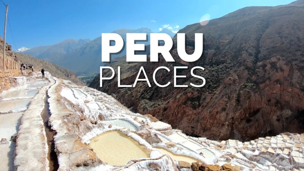 12 Best Places to Visit in Peru – Travel Video