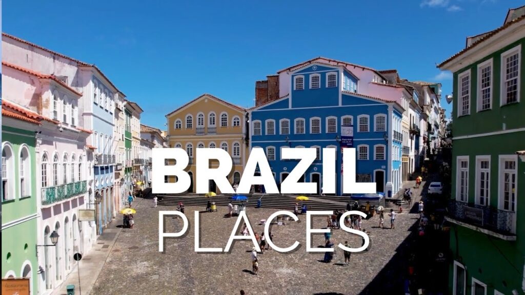 15 Best Places to Visit in Brazil – Travel Video